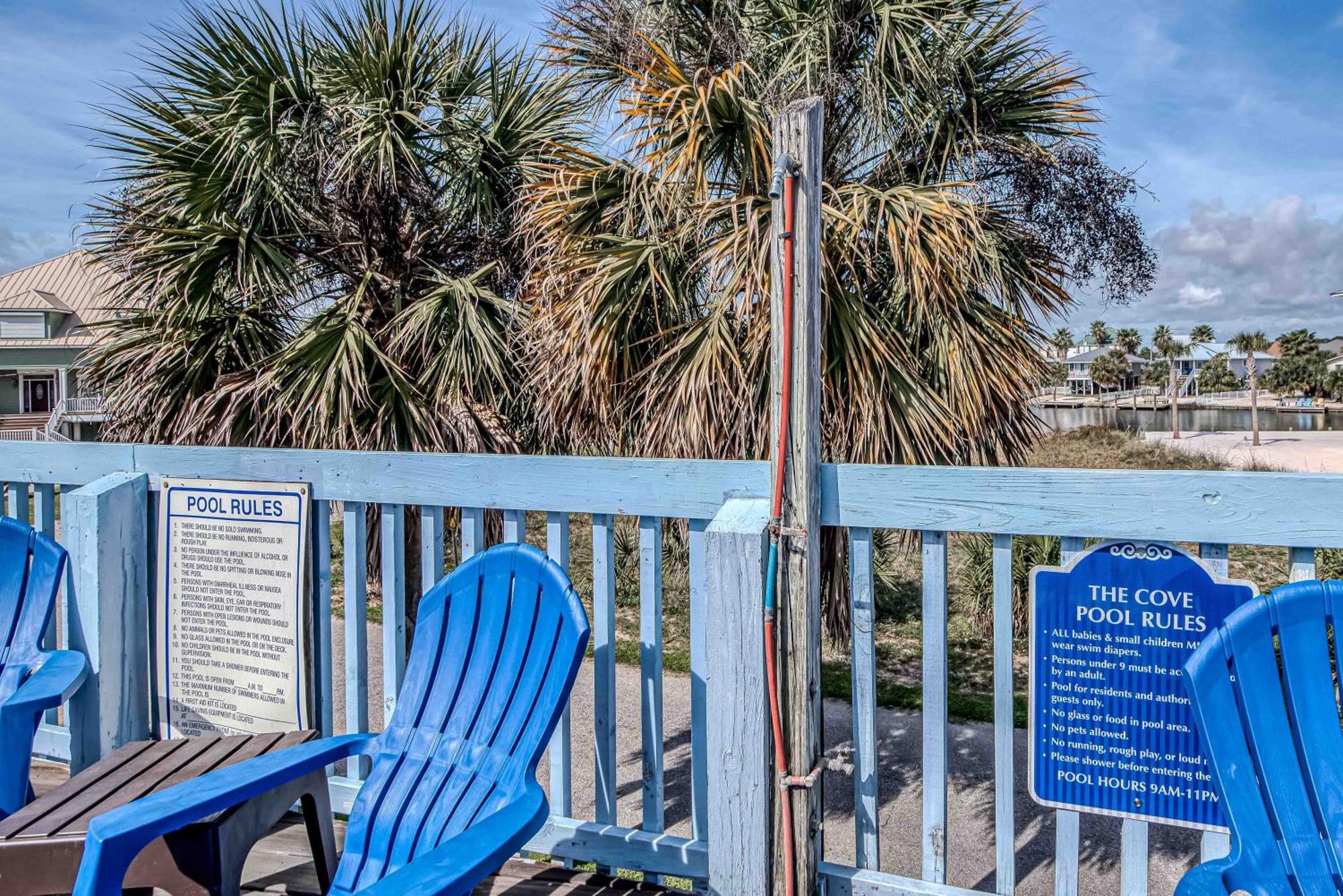 The Cove Unit 217A Apartment Gulf Shores Exterior photo